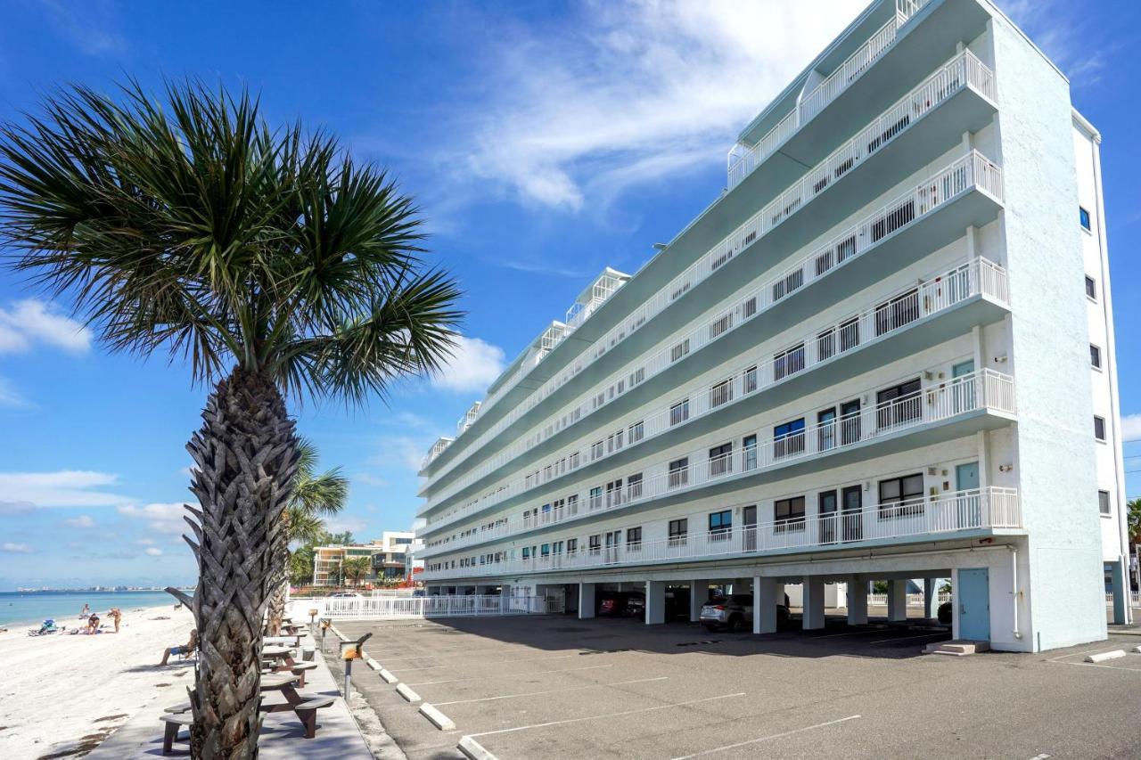 Sunset Chateau 409 St. Pete Beach Exterior foto